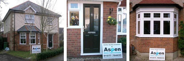 CE Markings by Aspen Home Improvements Billericay Essex